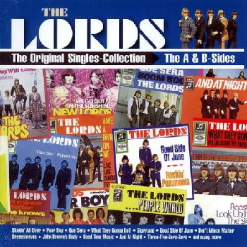 the lords original singles collection a b sides