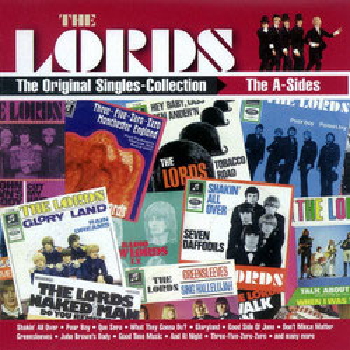 the lords original singles collection a sides